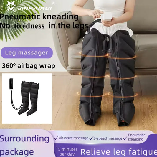 AirWave Leg Massager