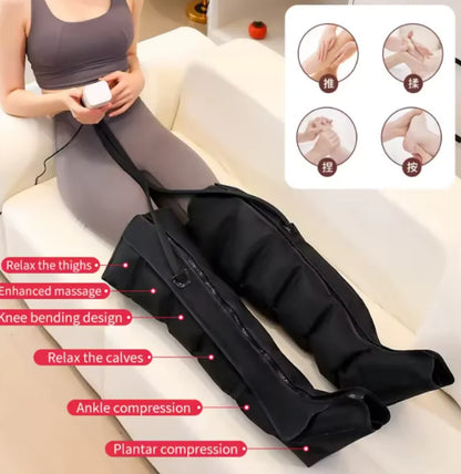 AirWave Leg Massager