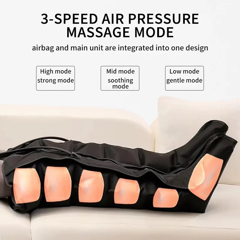 AirWave Leg Massager