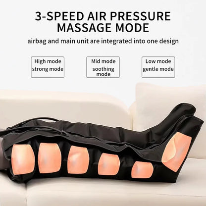 AirWave Leg Massager