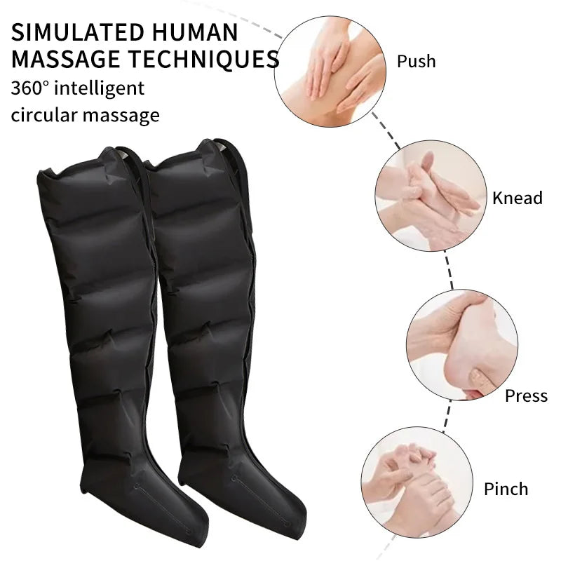 AirWave Leg Massager