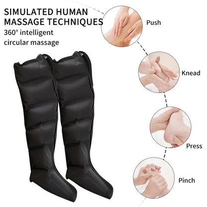 AirWave Leg Massager